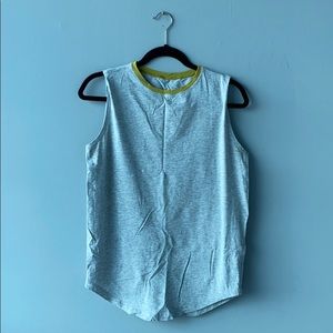 Lululemon Brunswick Muscle Tank